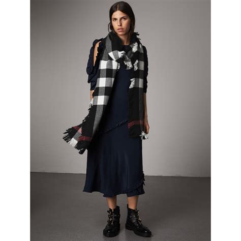 burberry black scarf|burberry scarf black friday sale.